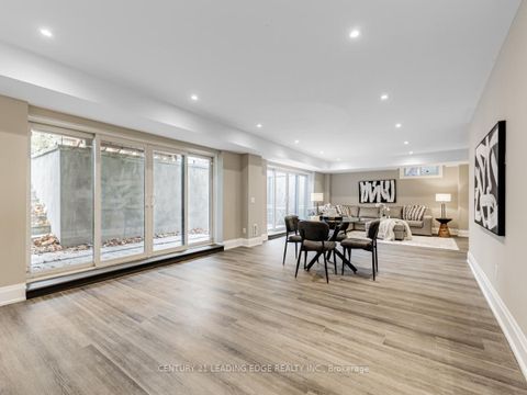 Photo 31 at 19 DONALDA Crescent, Malvern West, Toronto