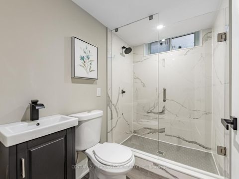 Photo 32 at 19 DONALDA Crescent, Malvern West, Toronto