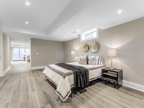 Photo 33 at 19 DONALDA Crescent, Malvern West, Toronto