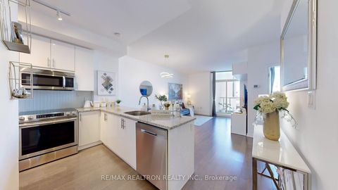Photo 1 at 317 - 70 Forest Manor Road, Henry Farm, Toronto