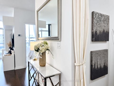 Photo 2 at 317 - 70 Forest Manor Road, Henry Farm, Toronto