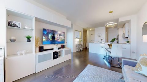Photo 3 at 317 - 70 Forest Manor Road, Henry Farm, Toronto
