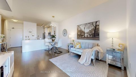 Photo 4 at 317 - 70 Forest Manor Road, Henry Farm, Toronto