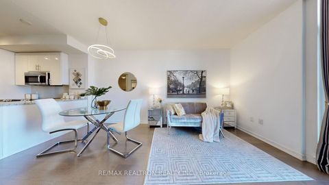 Photo 5 at 317 - 70 Forest Manor Road, Henry Farm, Toronto