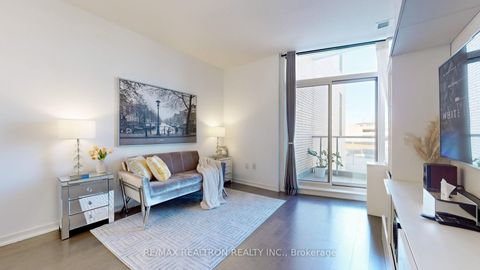 Photo 6 at 317 - 70 Forest Manor Road, Henry Farm, Toronto