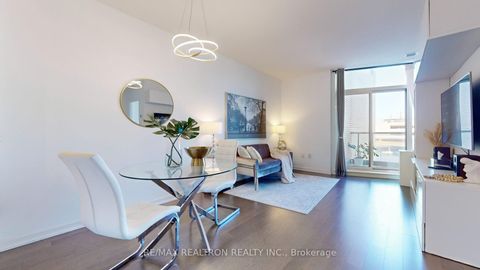 Photo 9 at 317 - 70 Forest Manor Road, Henry Farm, Toronto