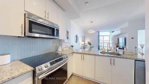 Photo 14 at 317 - 70 Forest Manor Road, Henry Farm, Toronto
