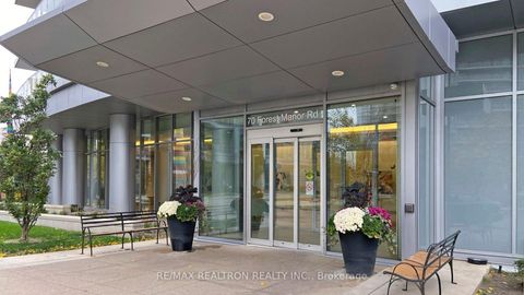 Photo 27 at 317 - 70 Forest Manor Road, Henry Farm, Toronto