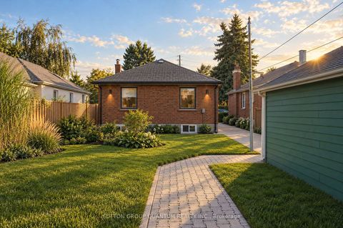 Photo 8 at 74 Cannon Road, Queensway, Toronto