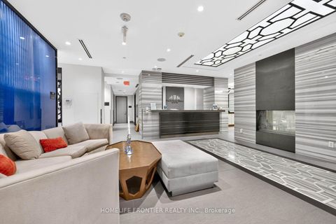 Photo 1 at 706 - 2 Old Mill Drive, Swansea, Toronto