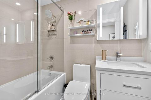 Photo 16 at 706 - 2 Old Mill Drive, Swansea, Toronto