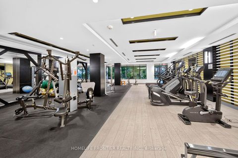 Photo 20 at 706 - 2 Old Mill Drive, Swansea, Toronto