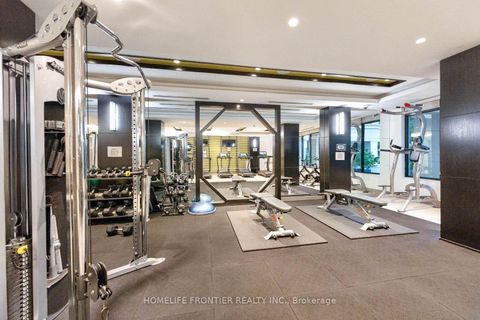 Photo 21 at 706 - 2 Old Mill Drive, Swansea, Toronto