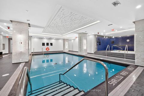 Photo 24 at 706 - 2 Old Mill Drive, Swansea, Toronto