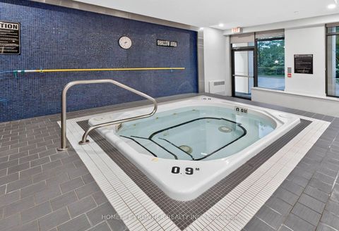 Photo 25 at 706 - 2 Old Mill Drive, Swansea, Toronto