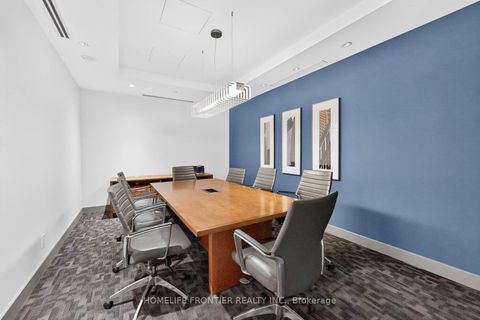 Photo 27 at 706 - 2 Old Mill Drive, Swansea, Toronto