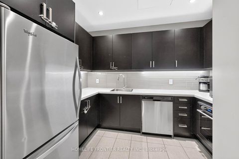 Photo 31 at 706 - 2 Old Mill Drive, Swansea, Toronto