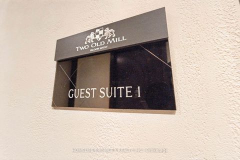 Photo 33 at 706 - 2 Old Mill Drive, Swansea, Toronto