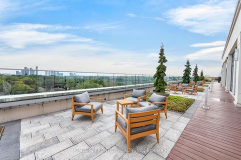 Photo 35 at 706 - 2 Old Mill Drive, Swansea, Toronto