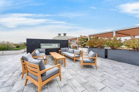 Photo 36 at 706 - 2 Old Mill Drive, Swansea, Toronto