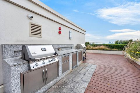 Photo 38 at 706 - 2 Old Mill Drive, Swansea, Toronto