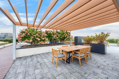 Photo 39 at 706 - 2 Old Mill Drive, Swansea, Toronto