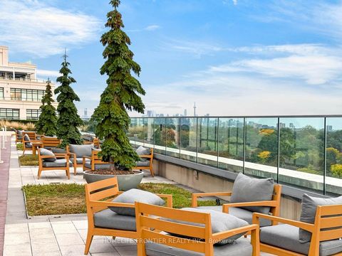 Photo 40 at 706 - 2 Old Mill Drive, Swansea, Toronto