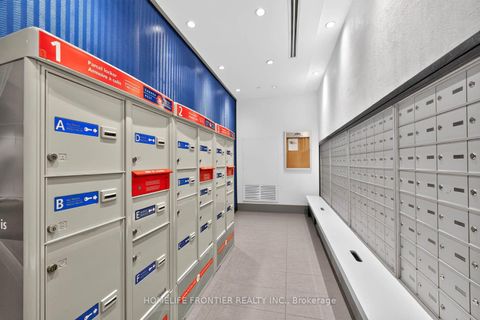 Photo 41 at 706 - 2 Old Mill Drive, Swansea, Toronto