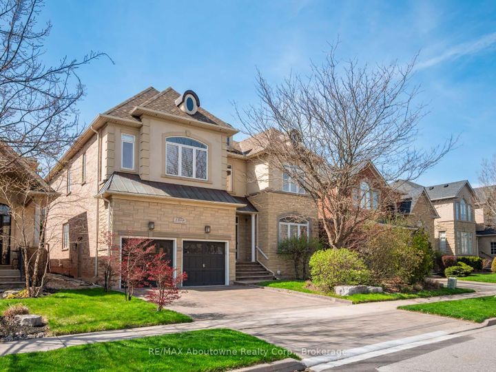 Photo 1 at 1468 Ferncrest Road, JC Joshua Creek, Oakville