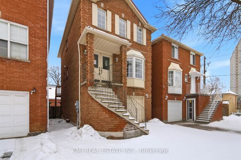 Photo 1 at 3 Forest Point Drive, Mount Dennis, Toronto