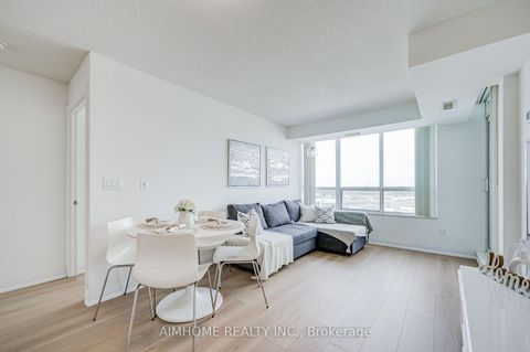 Photo 2 at 1107 - 60 Brian Harrison Way, Bendale, Toronto