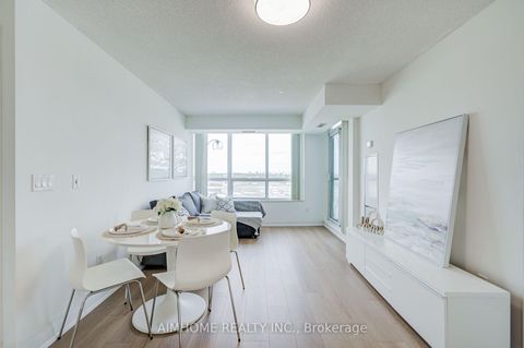 Photo 3 at 1107 - 60 Brian Harrison Way, Bendale, Toronto