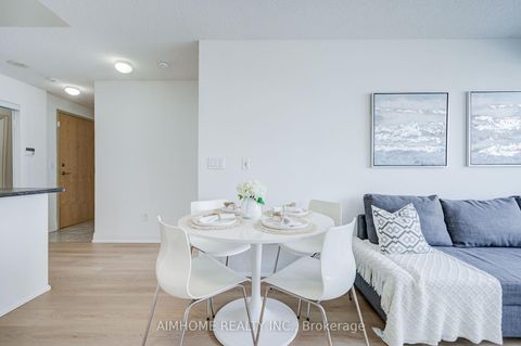 Photo 4 at 1107 - 60 Brian Harrison Way, Bendale, Toronto