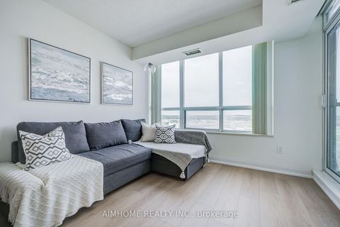 Photo 5 at 1107 - 60 Brian Harrison Way, Bendale, Toronto