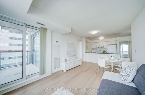 Photo 6 at 1107 - 60 Brian Harrison Way, Bendale, Toronto