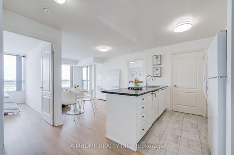 Photo 7 at 1107 - 60 Brian Harrison Way, Bendale, Toronto