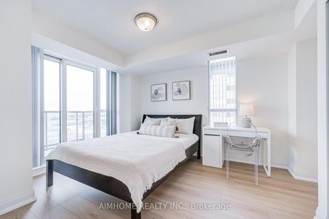 Photo 12 at 1107 - 60 Brian Harrison Way, Bendale, Toronto