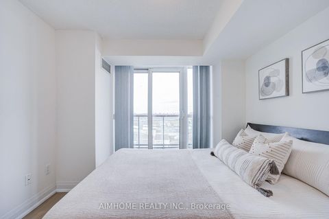 Photo 13 at 1107 - 60 Brian Harrison Way, Bendale, Toronto