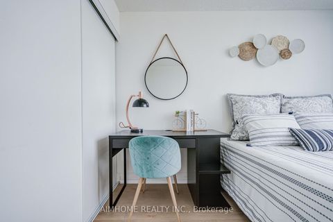 Photo 24 at 1107 - 60 Brian Harrison Way, Bendale, Toronto