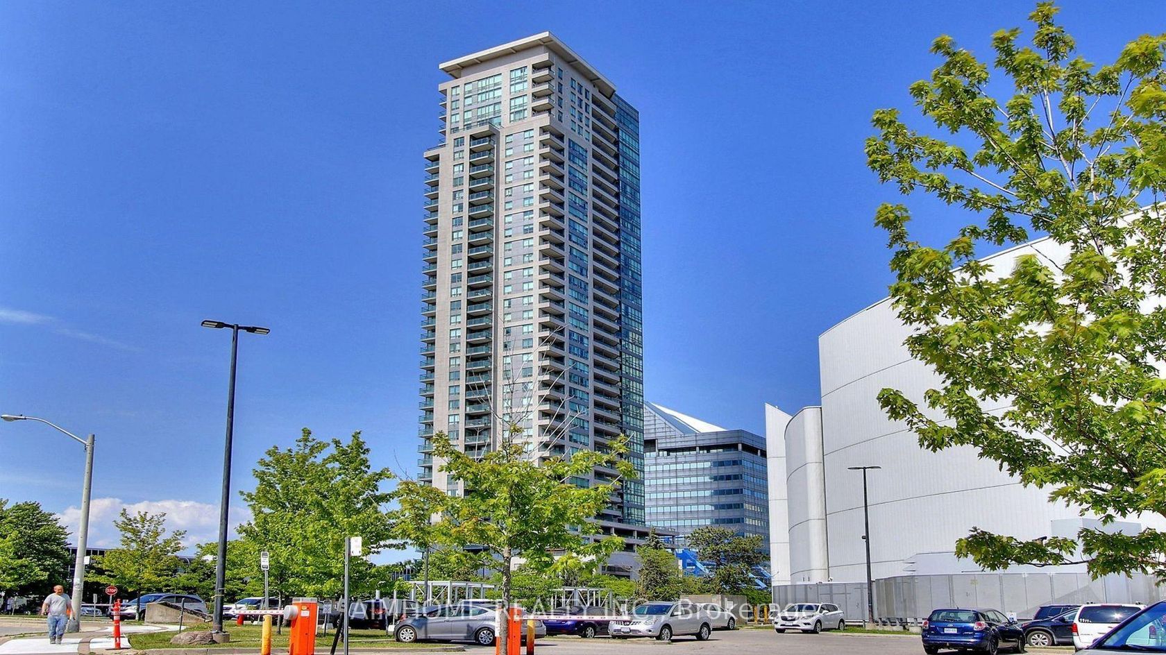 1107 - 60 Brian Harrison Way, Bendale, Toronto 