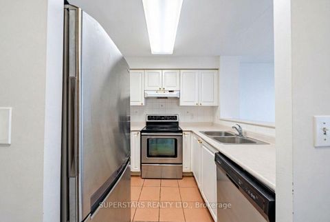Photo 5 at 1110 - 28 Pemberton Avenue, Newtonbrook East, Toronto
