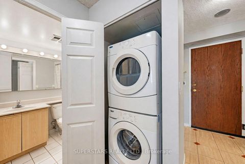 Photo 11 at 1110 - 28 Pemberton Avenue, Newtonbrook East, Toronto