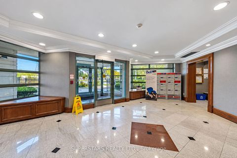 Photo 12 at 1110 - 28 Pemberton Avenue, Newtonbrook East, Toronto