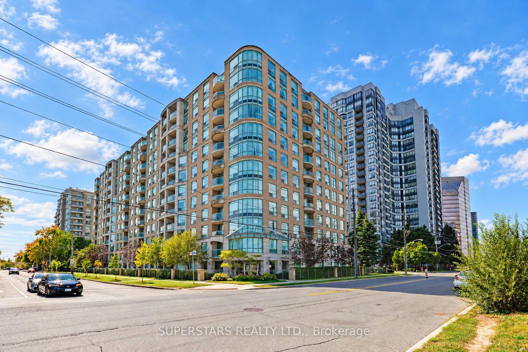 1110 - 28 Pemberton Avenue, Newtonbrook East, Toronto 
