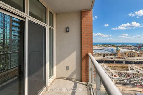 Photo 2 at 1609 - 65 East Liberty Street, Niagara, Toronto