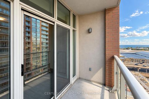 Photo 3 at 1609 - 65 East Liberty Street, Niagara, Toronto