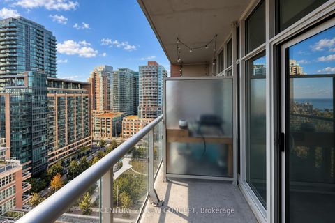 Photo 4 at 1609 - 65 East Liberty Street, Niagara, Toronto