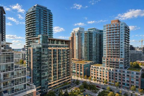 Photo 5 at 1609 - 65 East Liberty Street, Niagara, Toronto