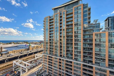 Photo 11 at 1609 - 65 East Liberty Street, Niagara, Toronto