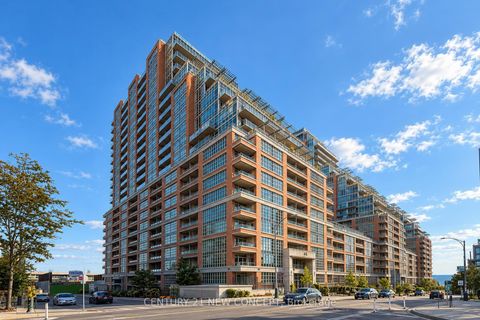 Photo 13 at 1609 - 65 East Liberty Street, Niagara, Toronto